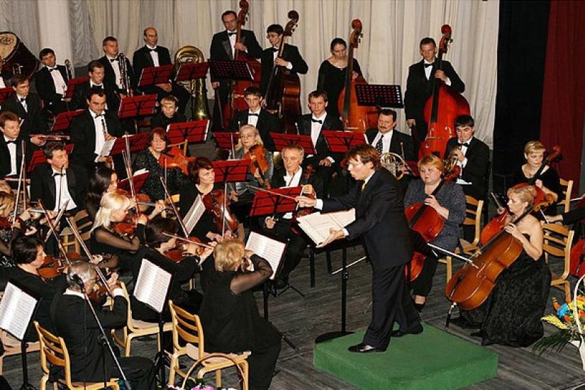 Una vida dirigiendo orquestas alrededor del mundo